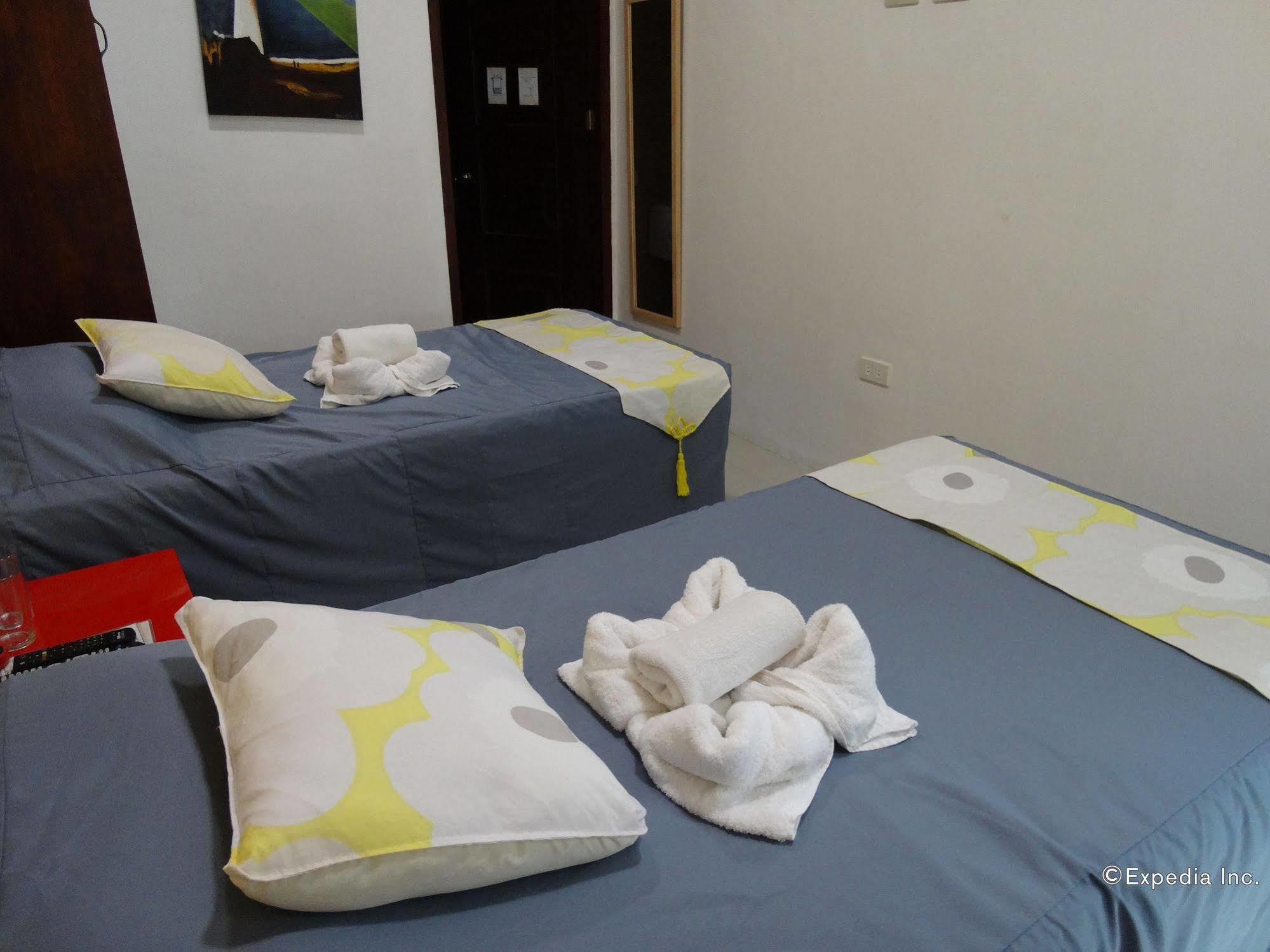Casa Munda Bed & Breakfast Davao Bagian luar foto