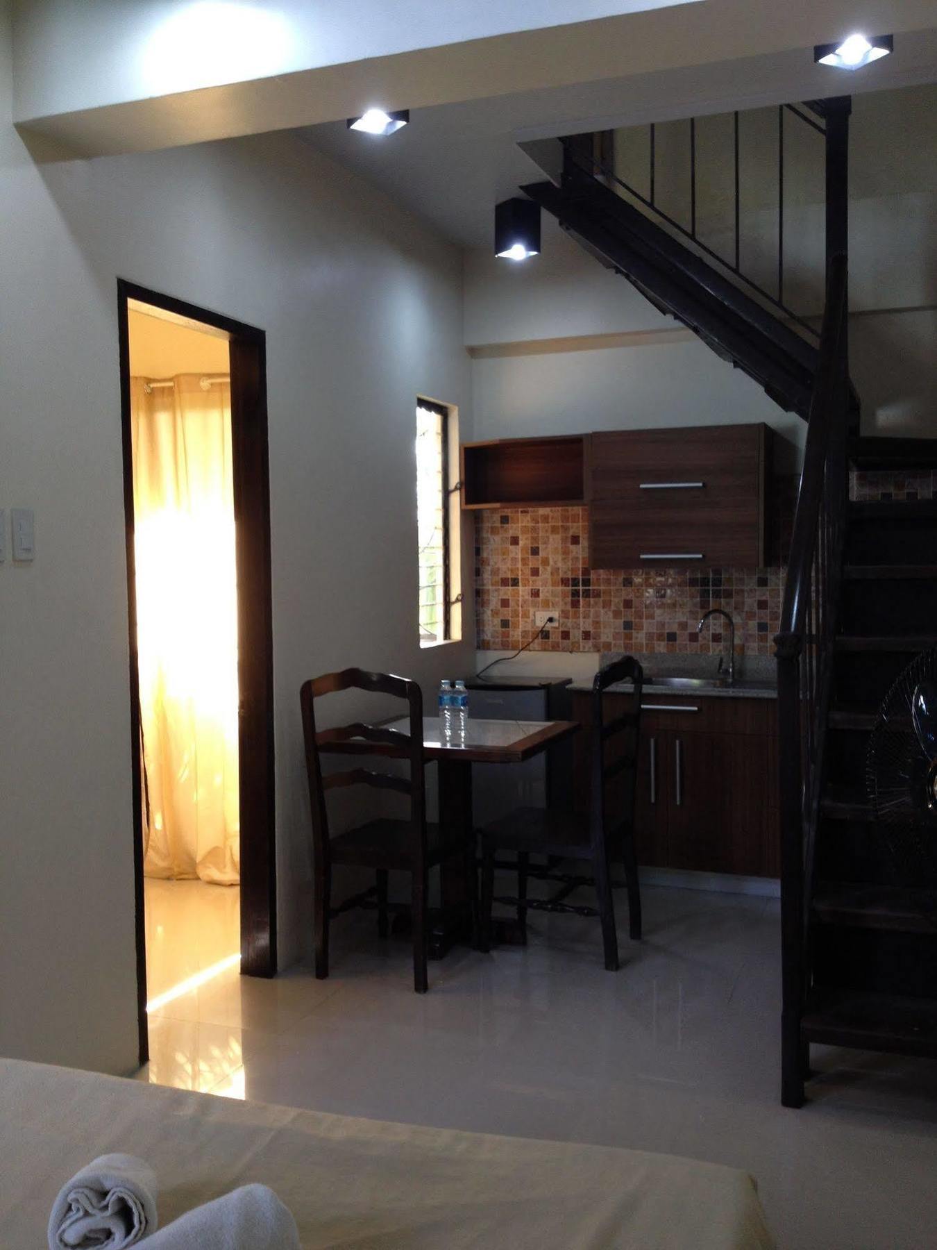 Casa Munda Bed & Breakfast Davao Bagian luar foto